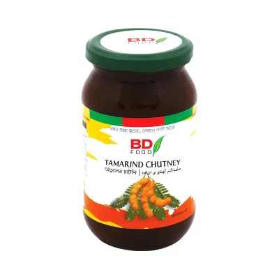 BD Food Tatul Chutney 500 gm