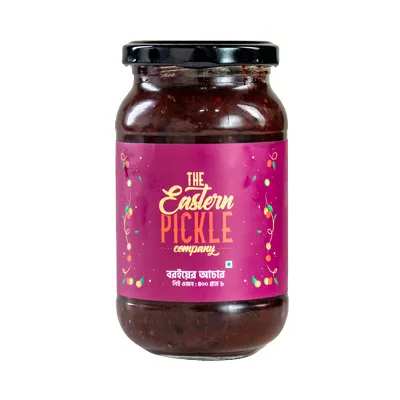 The Eastern Pickle Company Boroi Achar 400 gm