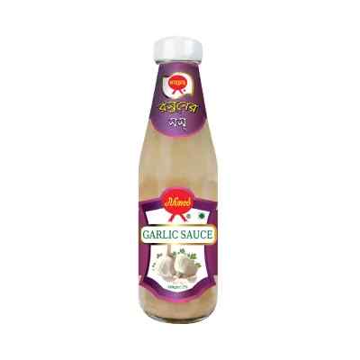 Ahmed Garlic Sauce 340 gm