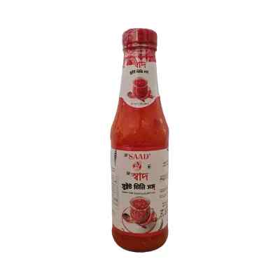 Saad Sweet Chilli Sauce 340 gm