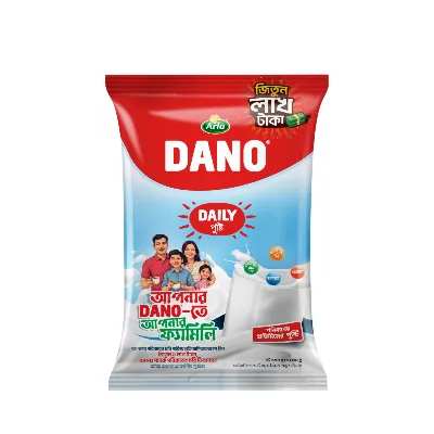 Dano Daily Pushti Milk Powder 500 gm