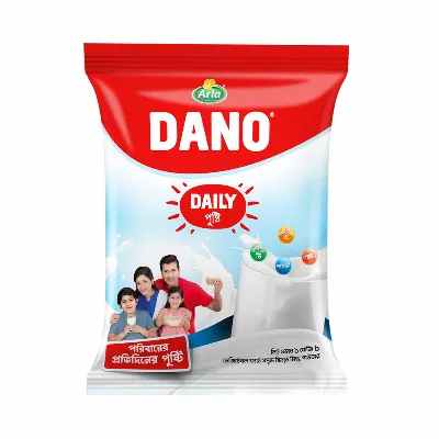 Dano Daily Pushti Milk Powder 1 kg