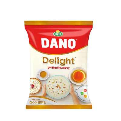 Dano Delight Full Cream Milk Powder 500 gm
