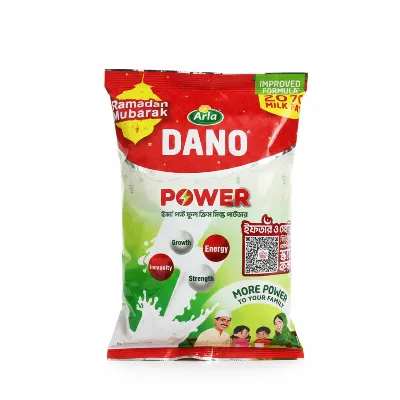 Dano Power Full Cream Milk Powder 1 kg