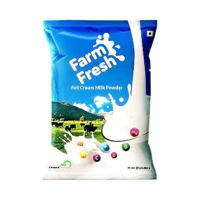 Farm Fresh Full Cream Milk Powder 500 gm