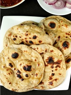 তন্দুর রুটি