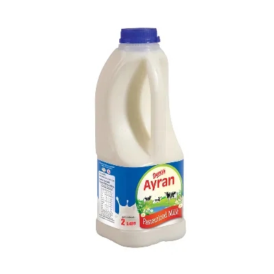 Danish Ayran Pasteurized Full Cream Liquid Milk 2 ltr