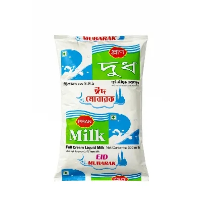 Pran UHT Milk 500 ml