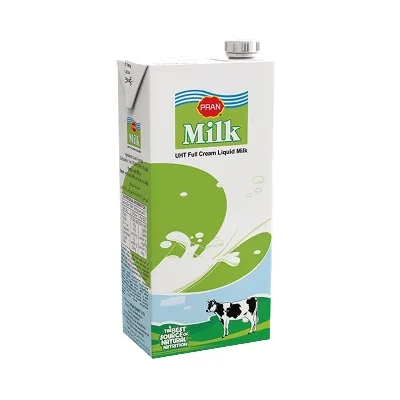 Pran UHT Milk 1 ltr