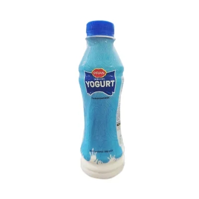 Pran Drinking Yogurt 200 ml