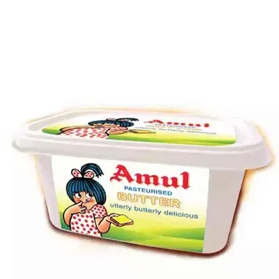Amul Pasteurized Butter 200 gm