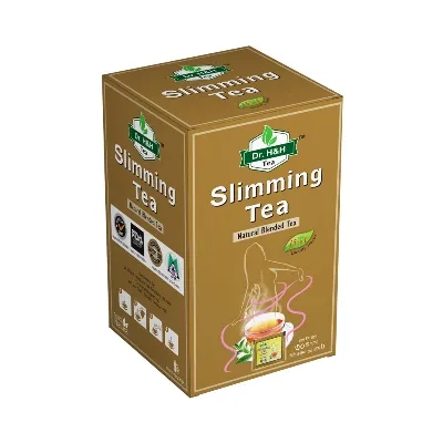 Dr. H&H Slimming Tea Bags 30 pcs 60 gm
