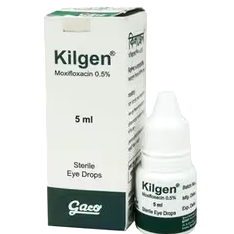 Kilgen drop