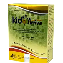 Kidoactive sachet