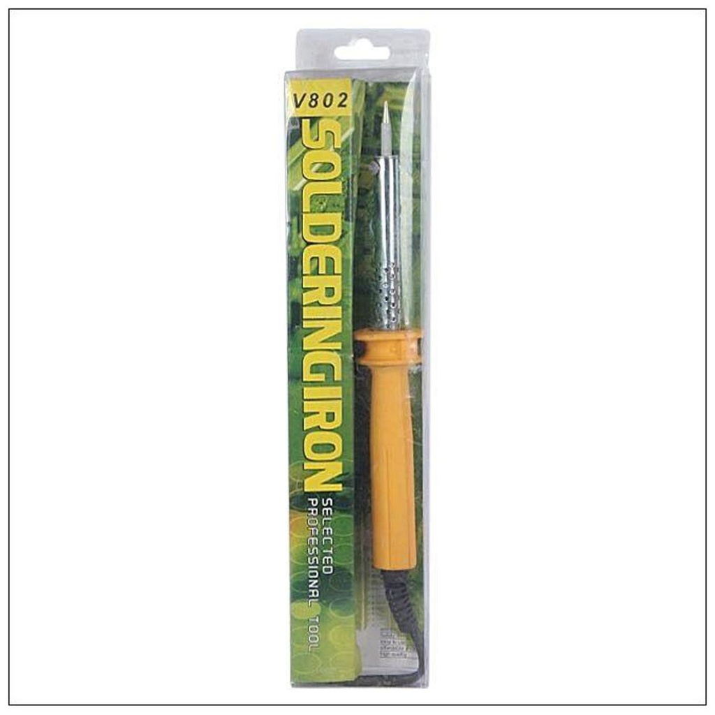 60 Watt SOLDERING IRON, TATAL, 220 Volt -
