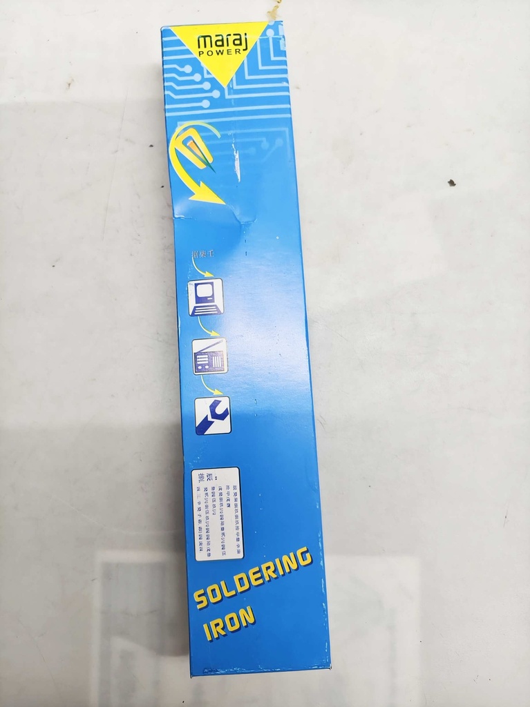 Iron soldering tatal