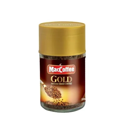 MacCoffee Gold Jar 50 gm