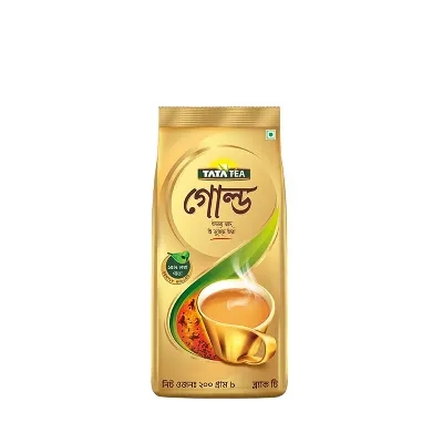 Tata Tea Gold 200 gm