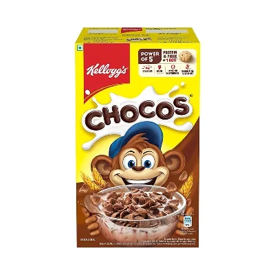 Kellogg's Chocos Chocolate Breakfast Cereal 700 gm