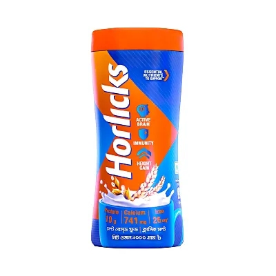 Standard Horlicks Health And Nutrition Drink Jar 1000 gm