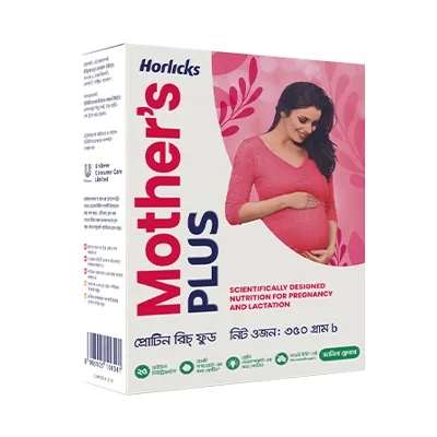 Mother's Horlicks Health and Nutrition Drink BIB 350 gm