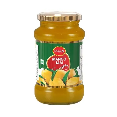 Pran Mango Jam 350 gm