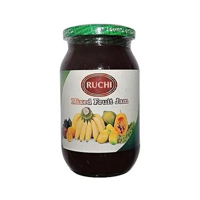 Ruchi Mixed Fruit Jam 500 gm