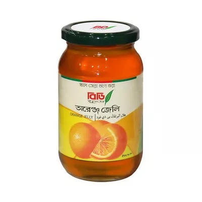 BD Food Orange Jelly 500 gm