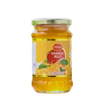 Pran Orange Jelly 350 gm