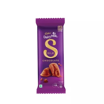 Cadbury Dairy Milk Silk Plain Chocolate 40 gm
