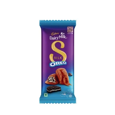 Cadbury Dairy Milk Silk Oreo Chocolate 58.5 gm
