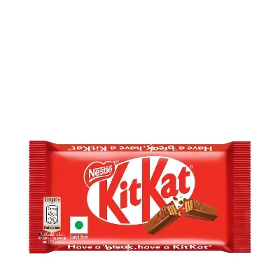 Nestle KitKat 3 Finger Chocolate Wafer (India) 28.5 gm