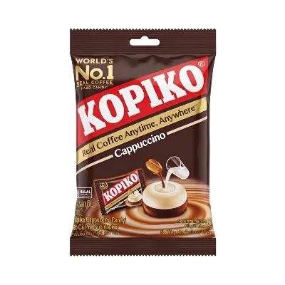 Kopiko Candy Cappuccino 140 gm