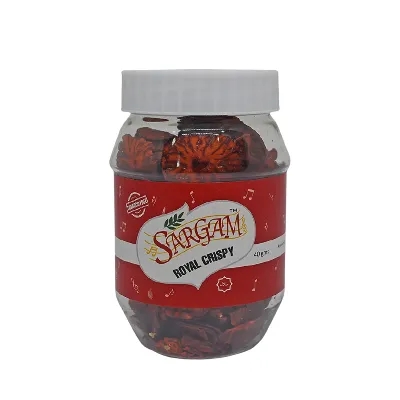 Sargam Royal Crispy Mouth Freshener 40 gm