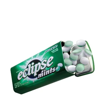 Eclipse Sugar Free Mints Spearmint Flavor 35 gm