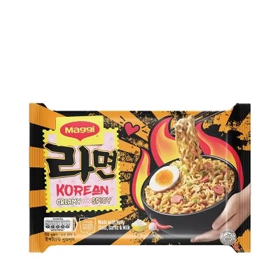 Maggi Korean Creamy & Spicy Instant Noodles 85 gm