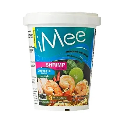 Imee Shrimp Instant Noodles 65 gm