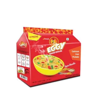 Ifad Eggy Instant Masala Noodles 4 pcs 300 gm