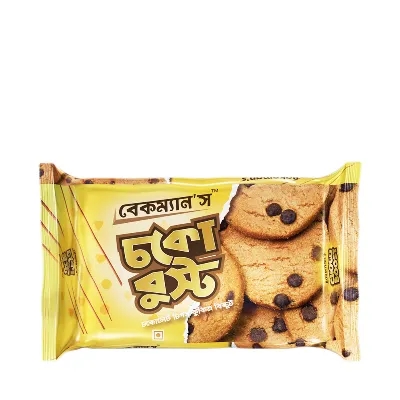 Bakeman's Choco Boost Chocolate Chips Cookies Biscuit 212 gm