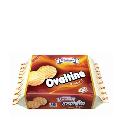 Kishwan Ovaltine Biscuit 250 gm