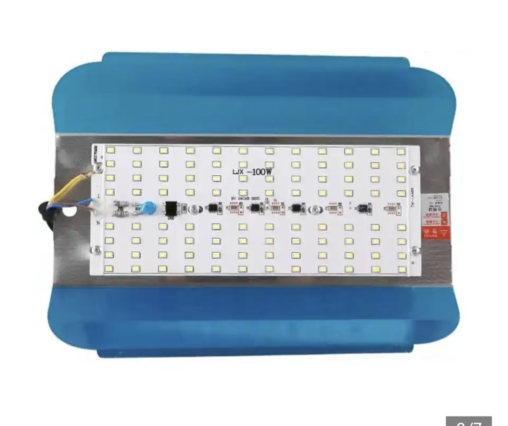 Flood Light 100W Tungsten Waterproof Flood Light, For Outdoor