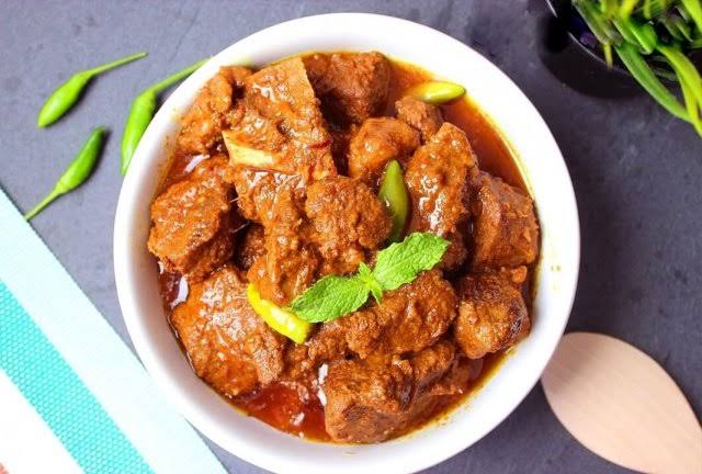 Beef Curry