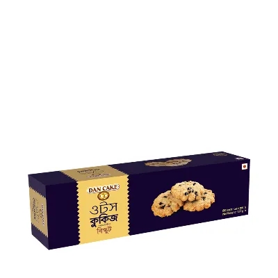 Dan Cake Oats Cookies 150 gm