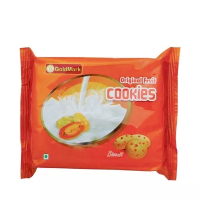 Goldmark Original Fruit Cookies 200 gm