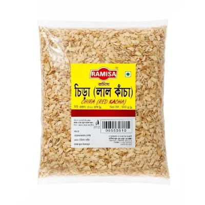 Ramisa Chira (Red kacha) 500 gm