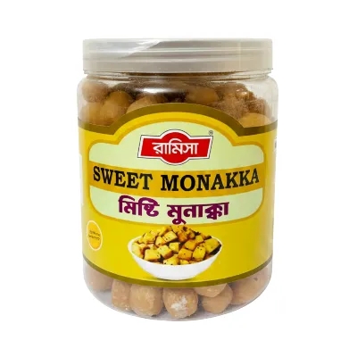 Ramisa Sweet Monakka Jar 350 gm