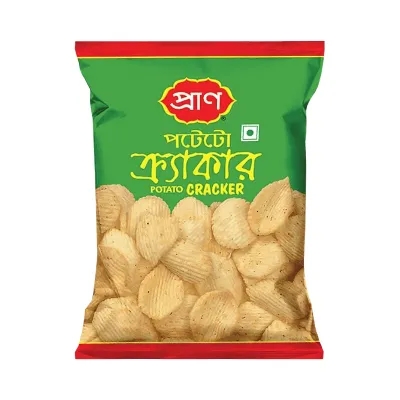 Pran Potato Cracker 15 gm