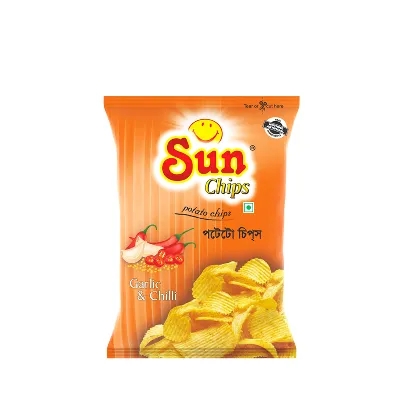 Sun Chips Garlic & Chilli 20 gm