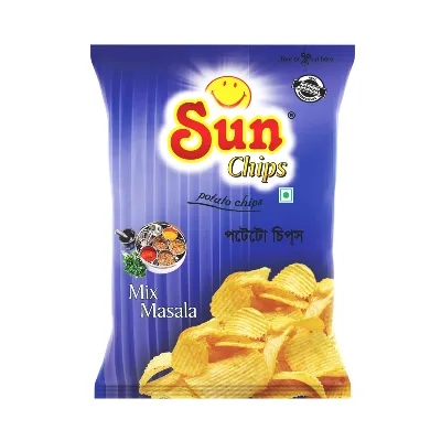 Sun Chips Mix Masala 35 gm