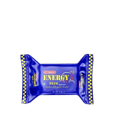 Olympic Energy Plus Biscuits 62 gm